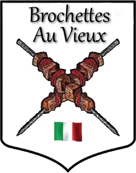 Au Vieux - Brochettes Maison à Anderlues