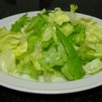 Au Vieux - Salade Verte